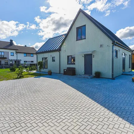 Villa Pauksciu Takas 1618 Palanga Exterior foto